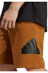 adidas bermudas hombre M FI BOS SHO vista detalle