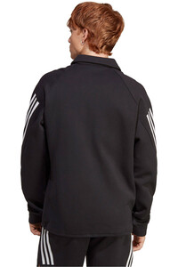 adidas chaquetas hombre M FI 3S CJ vista trasera