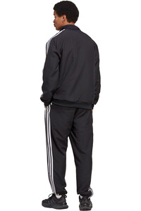 adidas chándal hombre M 3S WV TT TS vista trasera