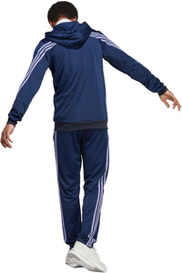 adidas chándal hombre M 3S DK TS vista trasera