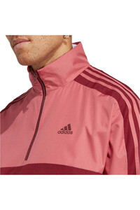 adidas chándal hombre M 1/4 ZIP WV TS vista detalle