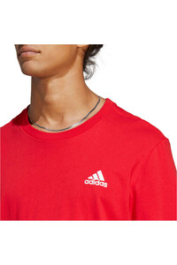 adidas camiseta manga corta hombre M SL SJ T vista detalle