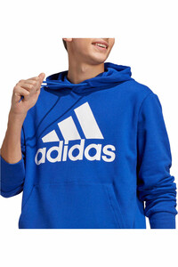 adidas sudadera hombre M BL FT HD vista detalle