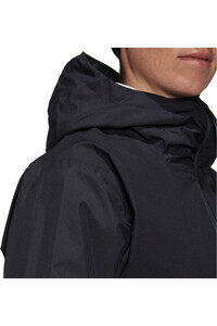 adidas chaqueta impermeable mujer W MT RR Jak 2.0 vista detalle
