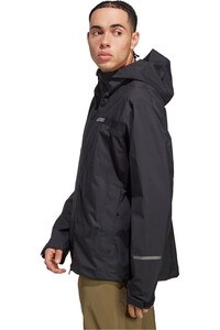 adidas chaqueta impermeable hombre MT RR 2.5L RaiJ vista detalle