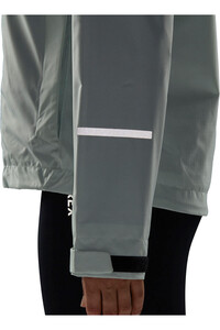 adidas chaqueta impermeable mujer W MT RR Jak 2.0 vista detalle