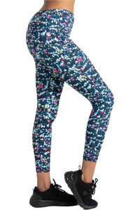 Dare2b pantalones y mallas largas fitness mujer Influential 7/8 vista detalle