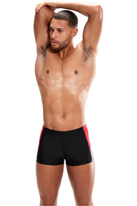 Speedo bañador natación hombre Dive Aquashort vista frontal