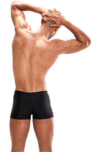 Speedo bañador natación hombre Dive Aquashort vista trasera