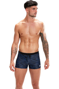 Speedo bañador natación hombre Valmilton Aquashort vista frontal