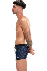 Speedo bañador natación hombre Valmilton Aquashort vista trasera