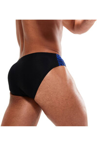 Speedo bañador natación hombre Allover 7cm Brief 04