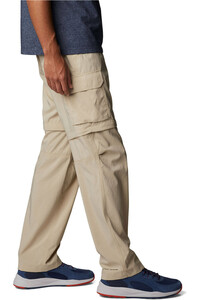 Columbia pantalón montaña hombre Silver Ridge Utility Convertible Pant 03