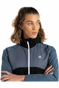 Dare2b chaqueta softshell mujer Avidly Softshell 03