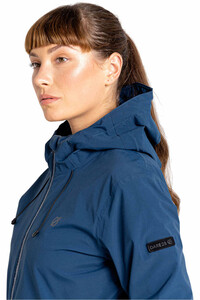 Dare2b chaqueta impermeable mujer Switch Up Jacket 03