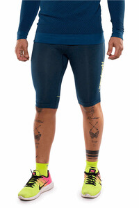 Trango malla trail running corta hombre PANT. CORTO BORGO vista frontal