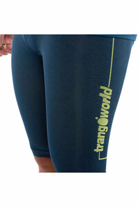 Trango malla trail running corta hombre PANT. CORTO BORGO vista detalle