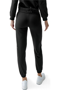 Born Living Yoga Pantalon Largo Yoga Jogger Tamoe vista trasera