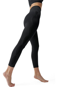 Born Living Yoga Pantalon Largo Yoga Legging Akira vista trasera