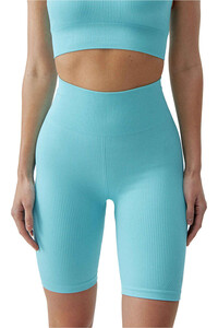 Born Living Yoga pantalones yoga Short Kalindi vista frontal