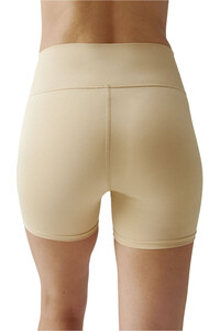 Born Living Yoga pantalones yoga Short Laver vista trasera