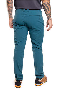 Trango pantalón montaña hombre PANT. LARGO ABISKO vista trasera