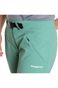 Trango pantalón montaña mujer PANT. LARGO VIXAN vista detalle