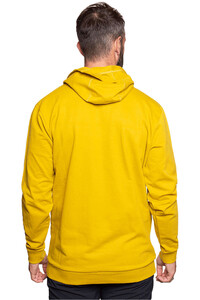 Trango Sudaderas Montaña Hombre SUDADERA RAGEN vista trasera