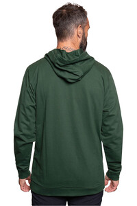 Trango Sudaderas Montaña Hombre SUDADERA RAGEN vista trasera