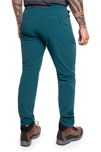 Trango pantalón montaña hombre PANT. LARGO RUDAH vista trasera