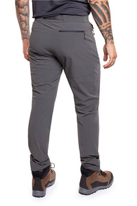 Trango pantalón montaña hombre PANT. LARGO RUDAH vista trasera