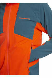 Trango chaqueta impermeable hombre CHAQUETA EIGHE 03