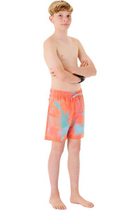 Rip Curl bañador playa niño PARTY PACK VOLLEY -BOY vista frontal