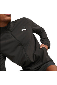 Puma CHAQUETA RUNNING HOMBRE RUN FAVORITE WOVEN JACKET M vista detalle