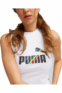 Puma camiseta tirantes mujer ESS+ LOVE IS LOVE Slim Tank 03