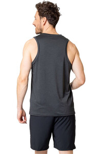 Odlo camiseta tirantes fitness hombre Tank crew neck ACTIVE 365 vista trasera