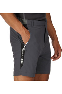 Regatta pantalón corto montaña hombre Mountain ShortsII vista detalle