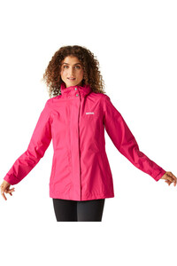 Regatta chaqueta impermeable mujer Daysha vista frontal