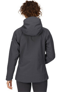 Regatta chaqueta impermeable mujer Womens Birchdale vista detalle