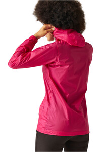 Regatta chaqueta impermeable mujer Wmn Pk It Jkt III vista detalle