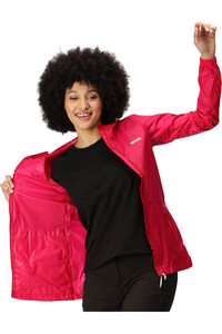 Regatta chaqueta impermeable mujer Wmn Pk It Jkt III 04