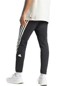 adidas pantalón hombre M FI 3S PT vista trasera