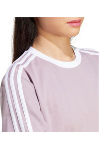 adidas camiseta manga corta mujer W 3S BF T 03