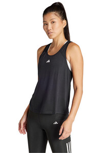 adidas camiseta tirantes fitness mujer TR-ES MIN TK vista frontal