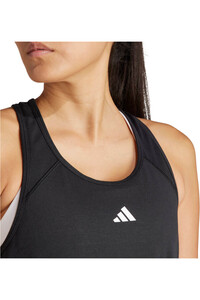 adidas camiseta tirantes fitness mujer TR-ES MIN TK vista detalle