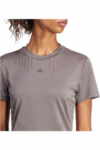 adidas camisetas fitness mujer HR HIIT AIRCH T vista detalle