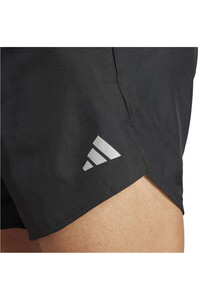 adidas pantaloneta técnica hombre RUN IT SHORT 7 PUL vista detalle