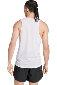 adidas camisetas trail running tirantes hombre XPR SINGLET vista trasera