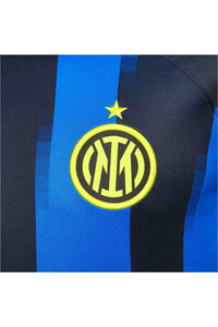 Nike camiseta de fútbol oficiales INTER 24 NK DF STAD JSY SS HM 04