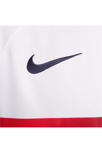 Nike camiseta de fútbol oficiales PSG 24 M NK DF STAD JSY SS AW 03